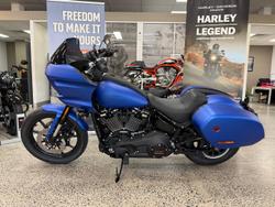 2026 Harley-Davidson Low Rider ST 117 (FXLRST) Softail Blue