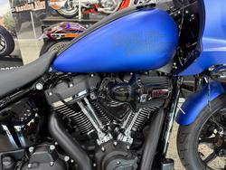 2026 Harley-Davidson Low Rider ST 117 (FXLRST) Softail Blue