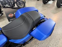 2026 Harley-Davidson Road Glide 117 (FLTRX) Touring Blue