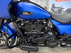 2026 Harley-Davidson Road Glide 117 (FLTRX) Touring Blue