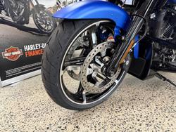 2026 Harley-Davidson Road Glide 117 (FLTRX) Touring Blue