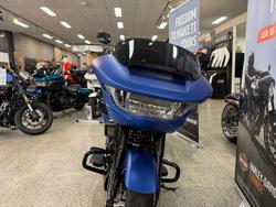 2026 Harley-Davidson Road Glide 117 (FLTRX) Touring Blue