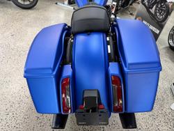 2026 Harley-Davidson Road Glide 117 (FLTRX) Touring Blue