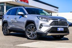 2022 Toyota RAV4 GXL