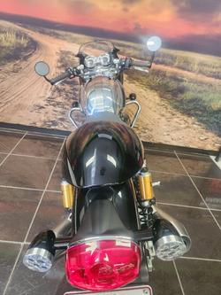 2022 Triumph THRUXTON RS SILVER