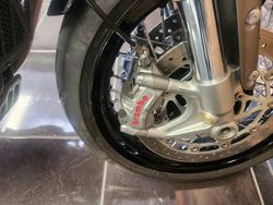 2022 Triumph THRUXTON RS SILVER