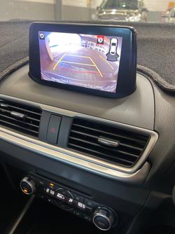 2018 Mazda 3 Maxx Sport