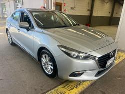 2018 Mazda 3 Maxx Sport