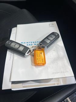 2018 Mazda 3 Maxx Sport