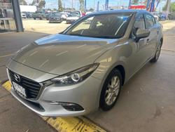 2018 Mazda 3 Maxx Sport