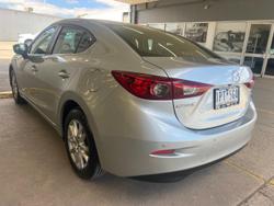 2018 Mazda 3 Maxx Sport