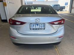 2018 Mazda 3 Maxx Sport