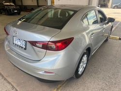 2018 Mazda 3 Maxx Sport