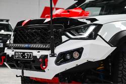 2020 Isuzu D-MAX SX MY21 4X4 Dual Range Mineral White