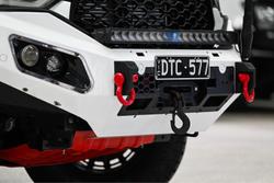 2020 Isuzu D-MAX SX MY21 4X4 Dual Range Mineral White