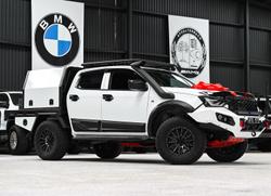 2020 Isuzu D-MAX SX