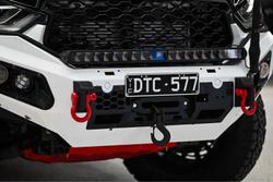 2020 Isuzu D-MAX SX MY21 4X4 Dual Range Mineral White