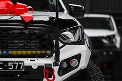 2020 Isuzu D-MAX SX MY21 4X4 Dual Range Mineral White