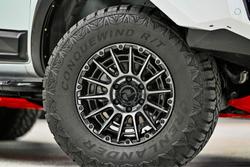 2020 Isuzu D-MAX SX MY21 4X4 Dual Range Mineral White