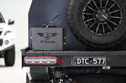 2020 Isuzu D-MAX SX MY21 4X4 Dual Range Mineral White