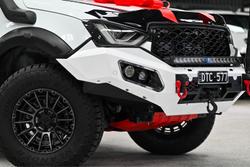 2020 Isuzu D-MAX SX MY21 4X4 Dual Range Mineral White