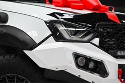 2020 Isuzu D-MAX SX MY21 4X4 Dual Range Mineral White