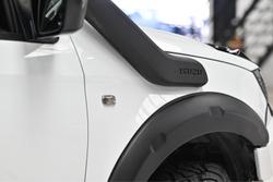 2020 Isuzu D-MAX SX MY21 4X4 Dual Range Mineral White