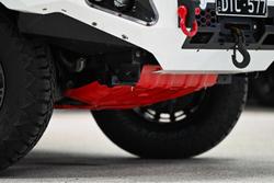 2020 Isuzu D-MAX SX MY21 4X4 Dual Range Mineral White