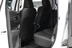 2020 Isuzu D-MAX SX MY21 4X4 Dual Range Mineral White