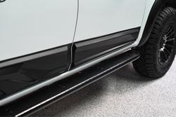 2020 Isuzu D-MAX SX MY21 4X4 Dual Range Mineral White