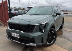 2024 Kia Sorento HEV GT-Line