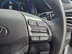 2022 Hyundai IONIQ Electric Elite