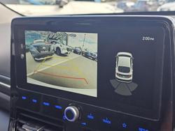 2022 Hyundai IONIQ Electric Elite