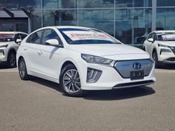 2022 Hyundai IONIQ Electric Elite