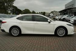 2025 Toyota Camry Ascent