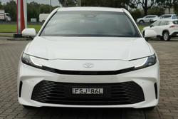 2025 Toyota Camry Ascent