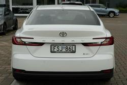 2025 Toyota Camry Ascent