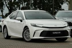 2025 Toyota Camry Ascent