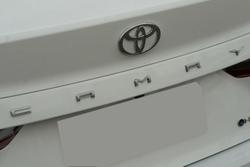 2025 Toyota Camry Ascent