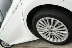 2025 Toyota Camry Ascent