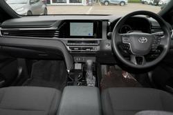 2025 Toyota Camry Ascent