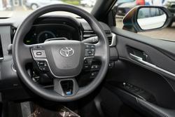 2025 Toyota Camry Ascent