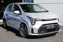 2025 Kia Picanto Sport