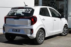 2025 Kia Picanto Sport