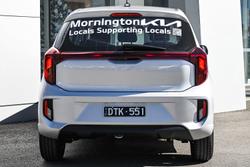 2025 Kia Picanto Sport