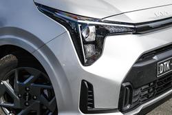 2025 Kia Picanto Sport