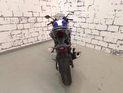 2016 Yamaha YZF-R3 R3 Blue