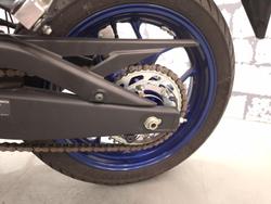 2016 Yamaha YZF-R3 R3 Blue