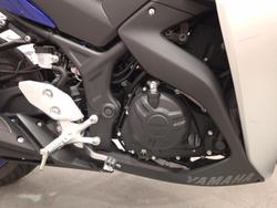 2016 Yamaha YZF-R3 R3 Blue