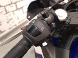 2016 Yamaha YZF-R3 R3 Blue